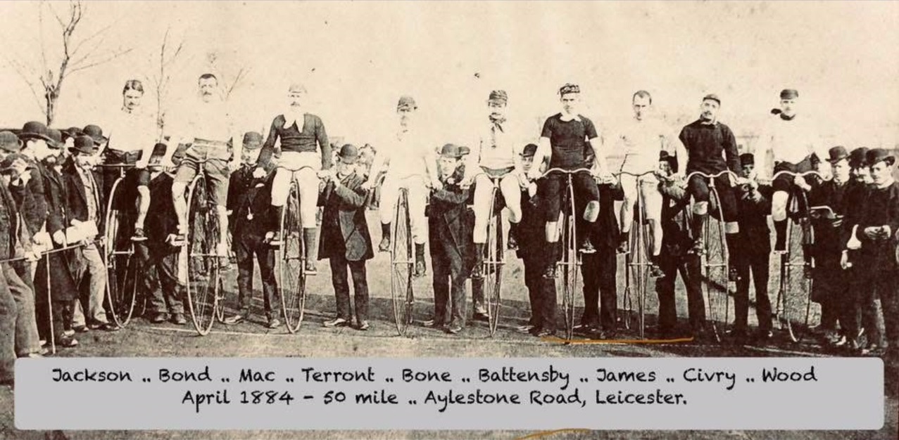 Leicester - Aylestone Road : Image credit Tony Pickering